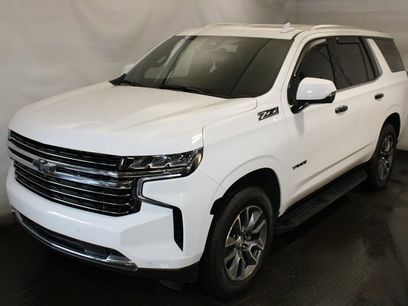 Used 2024 Chevrolet Tahoe LT w/ Luxury Package