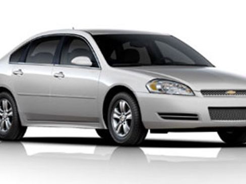 Used 2012 Chevrolet Impala LS FWD image 1