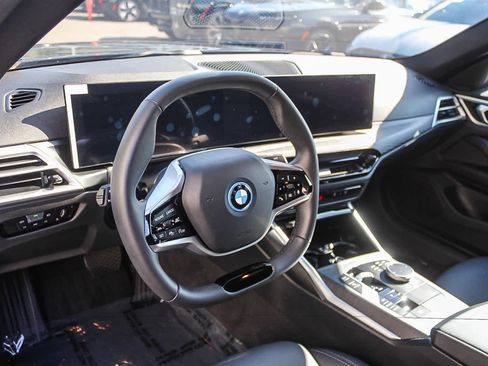 Used 2025 BMW i4 eDrive40 w/ Driving Assistance Package RWD image 16