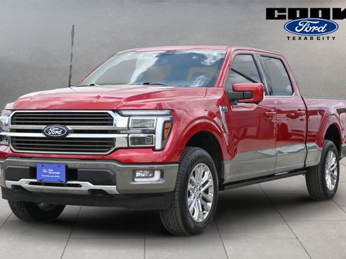 Certified 2025 Ford F150 King Ranch AWD/4WD image 1