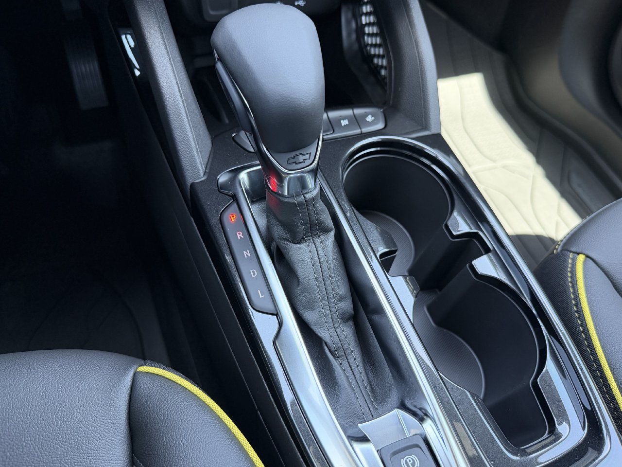 New 2026 Chevrolet TrailBlazer ACTIV w/ Convenience Package FWD image 17