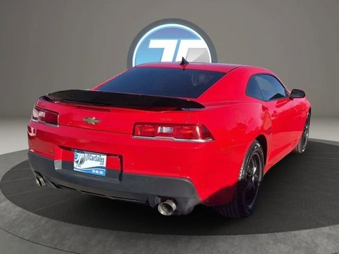 Used 2015 Chevrolet Camaro LS image 6