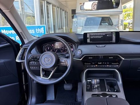 Used 2024 MAZDA CX-90 Plug-In Hybrid w/ Premium Pkg AWD/4WD image 3