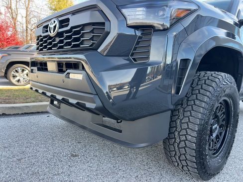New 2025 Toyota Tacoma TRD Sport w/ TRD Sport Upgrade Package image 12