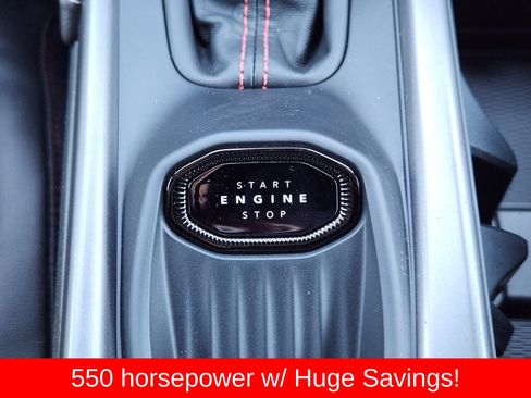 New 2026 Dodge Charger Scat Pack w/ Blacktop Package AWD/4WD image 23