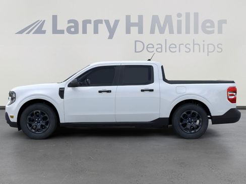 New 2026 Ford Maverick XLT FWD image 3