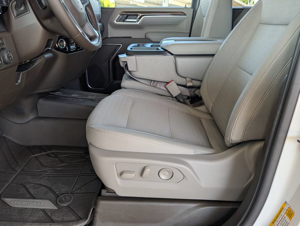 New 2026 Chevrolet Silverado 1500 RST w/ RST Select Package RWD image 9