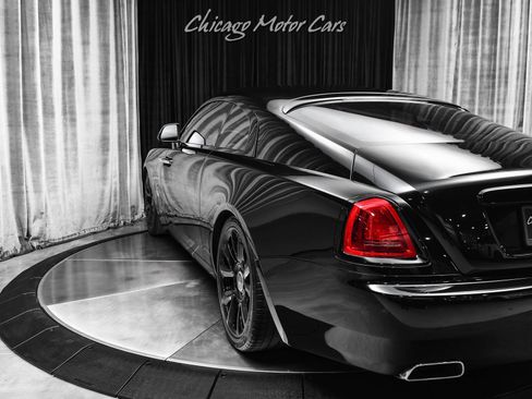 Used 2018 Rolls-Royce Wraith image 35
