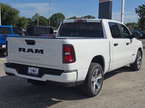 Used 2025 RAM 1500 Tradesman RWD image 5