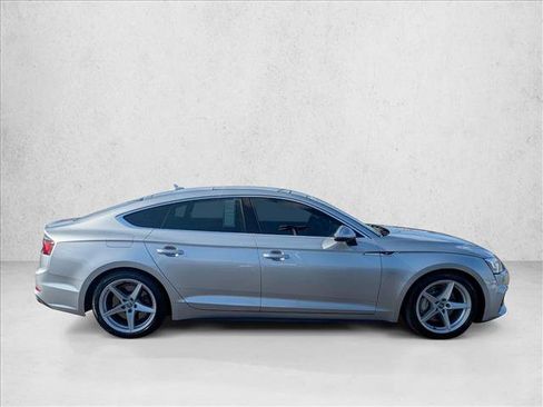 Used 2018 Audi A5 2.0T Premium Plus w/ Premium Plus image 4