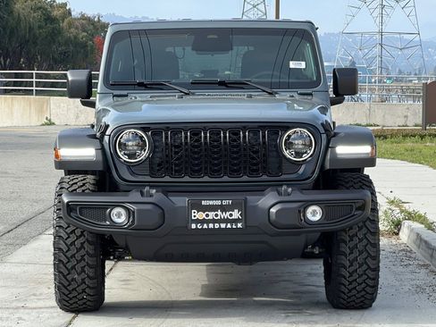 New 2026 Jeep Wrangler Unlimited Sport AWD/4WD image 9