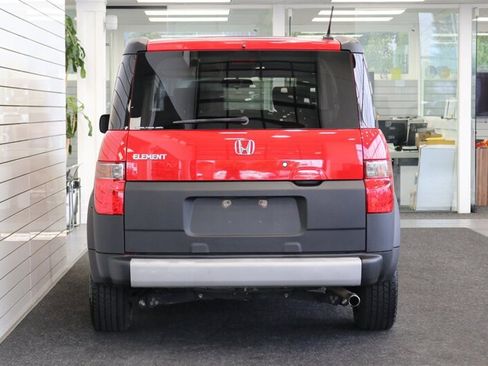 Used 2005 Honda Element EX image 9