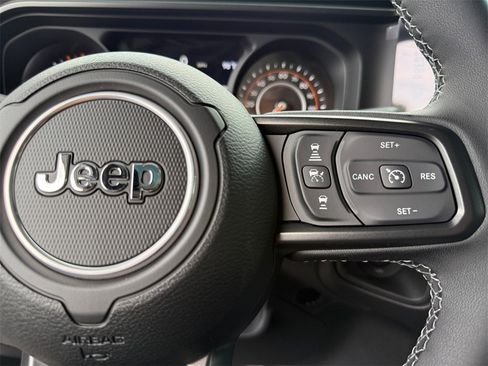 New 2025 Jeep Wrangler Sport S image 26