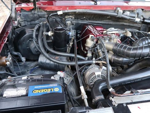 Used 1993 Ford Bronco XLT image 32