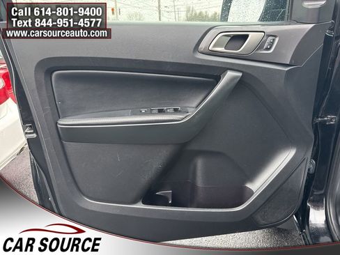 Used 2019 Ford Ranger Lariat w/ Equipment Group 501A Mid image 13