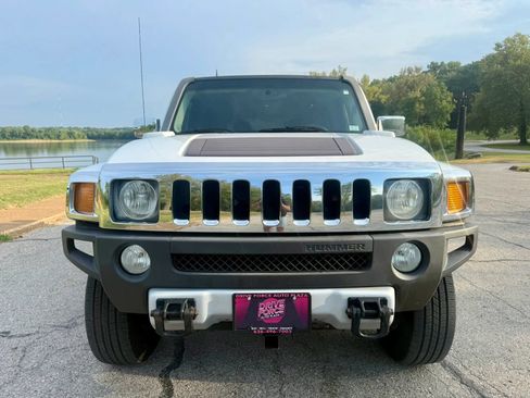 Used 2008 HUMMER H3 AWD/4WD image 2