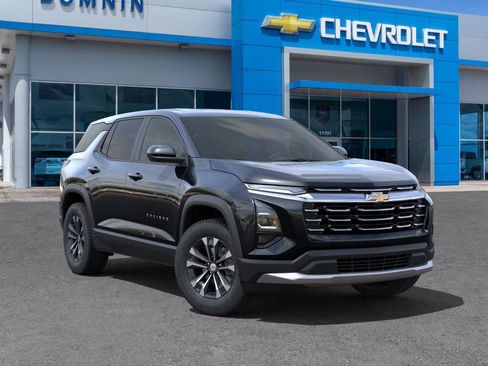 New 2026 Chevrolet Equinox LT w/ Convenience Package II image 8