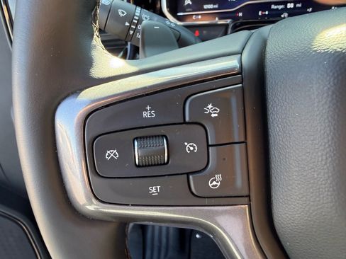 Used 2025 Chevrolet Silverado 1500 ZR2 w/ Technology Package AWD/4WD image 26