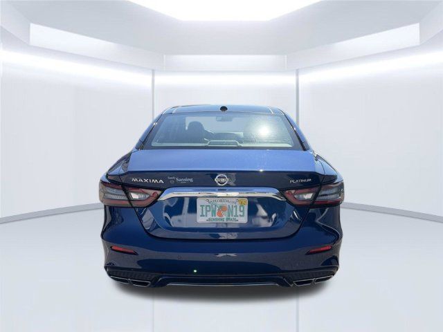 Used 2022 Nissan Maxima Platinum w/ Sport Mat Group FWD image 7