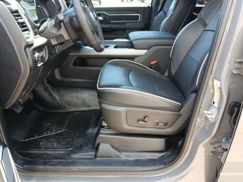 New 2026 RAM 3500 Big Horn w/ Laramie Trim Package image 30