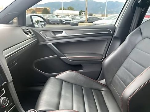 Used 2021 Volkswagen GTI SE FWD image 38