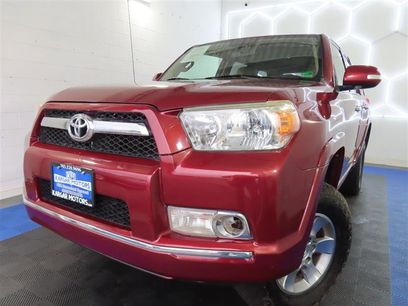 Used 2011 Toyota 4Runner SR5