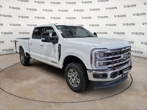 New 2025 Ford F350 Lariat w/ Lariat Ultimate Package image 7