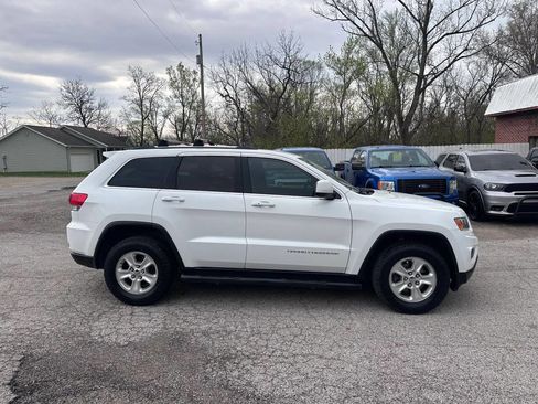 Used 2016 Jeep Grand Cherokee Laredo w/ Quick Order Package 23E image 4
