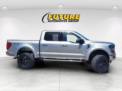 Used 2025 Ford F150 XLT w/ Equipment Group 301A Standard