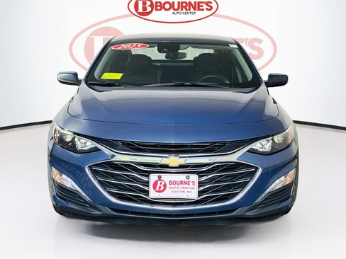 Used 2025 Chevrolet Malibu LT FWD image 5