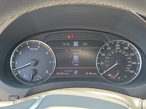 Used 2025 INFINITI QX50 Sport AWD/4WD image 28