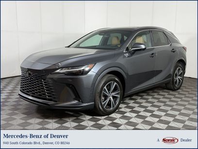 Used 2024 Lexus RX 350 Premium w/ Convenience Package