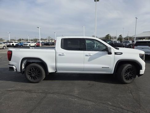 New 2026 GMC Sierra 1500 Elevation AWD/4WD image 21