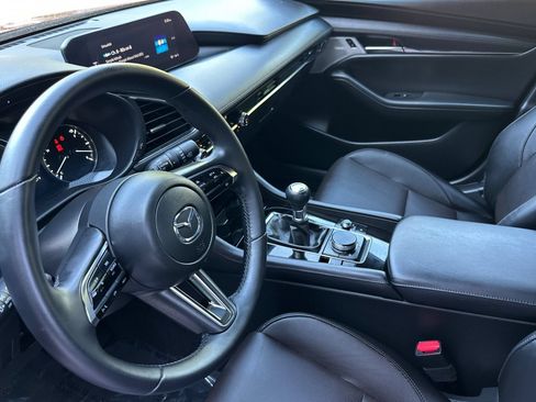 Certified 2025 MAZDA MAZDA3 2.5 S Hatchback w/ Appearance Package FWD image 12