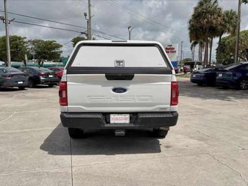 Used 2021 Ford F150 XL w/ Equipment Group 101A High RWD image 7