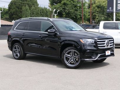 Used 2025 Mercedes-Benz GLS 450 4MATIC