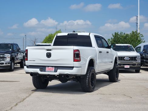Used 2022 RAM 1500 Limited w/ Night Edition RWD image 7