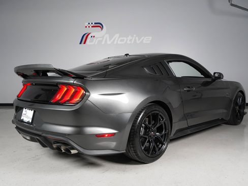 Used 2018 Ford Mustang GT Premium w/ Black Accent Package RWD image 35