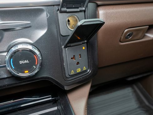 Used 2026 Ford F250 King Ranch w/ Chrome Package image 30