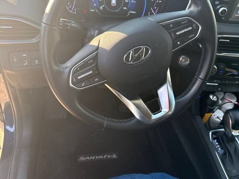 Used 2020 Hyundai Santa Fe SEL w/ Convenience + Premium Package FWD image 5