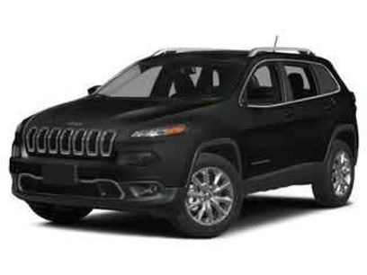 Used 2018 Jeep Cherokee Limited w/ Trailer Tow Group