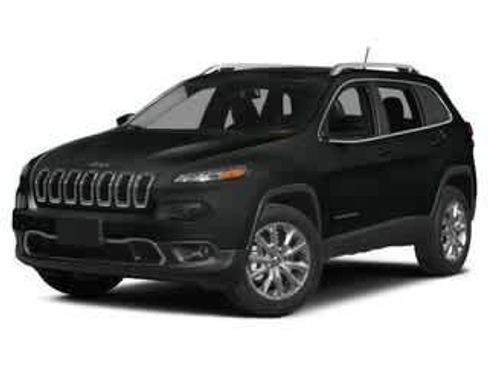 Used 2018 Jeep Cherokee Limited w/ Trailer Tow Group AWD/4WD image 1
