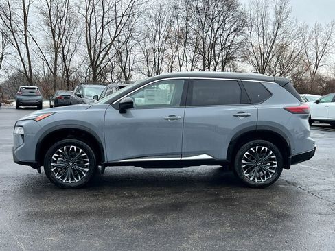 New 2026 Nissan Rogue Platinum w/ Tech Package image 46