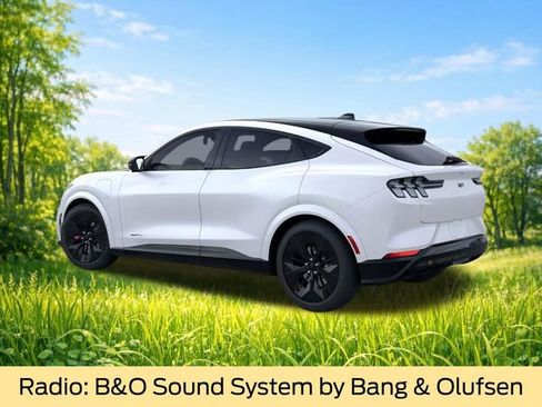 New 2025 Ford Mustang Mach-E GT w/ Interior Protection Package image 5