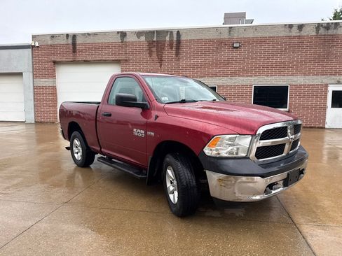 Used 2014 RAM 1500 Tradesman w/ Power & Remote Entry Group AWD/4WD image 3