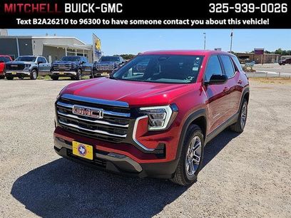 New 2026 GMC Terrain Elevation