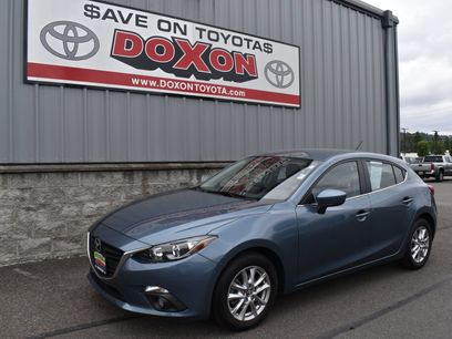 Used 2015 MAZDA MAZDA3 i Touring