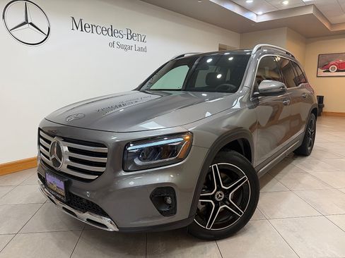 Certified 2026 Mercedes-Benz GLB 250 image 1