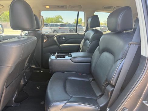 Certified 2024 INFINITI QX80 Luxe AWD/4WD image 10