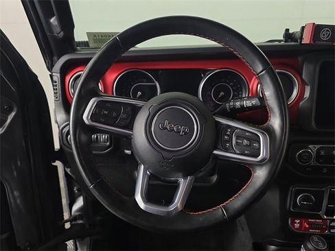 Used 2022 Jeep Wrangler Unlimited Rubicon w/ Xtreme Recon 35" Tire Package image 13